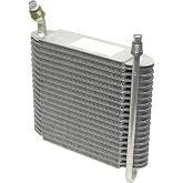 Universal Air Conditioner EV 6794PFXC A/C Evaporator Core
