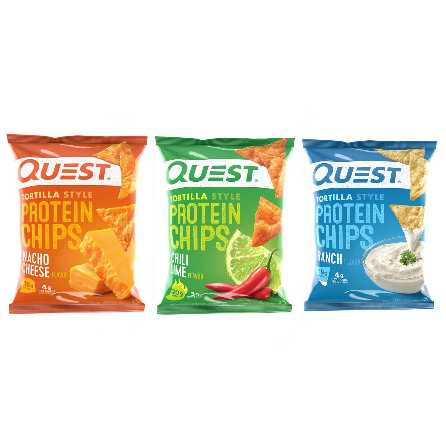Quest Nutrition Chips Runners High Nutrition