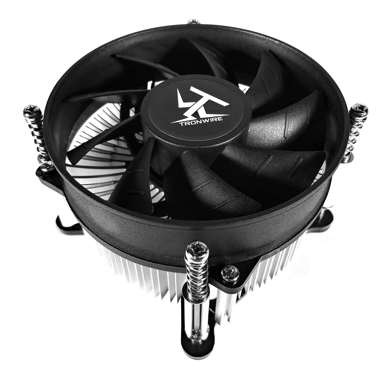 Mua TRONWIRE TRONWIRE TW-4 CPU Cooler with Aluminum Heatsink & 4-Pin ...