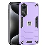 Case for Oppo Reno8 T 4G Hard PC+TPU 2 in 1