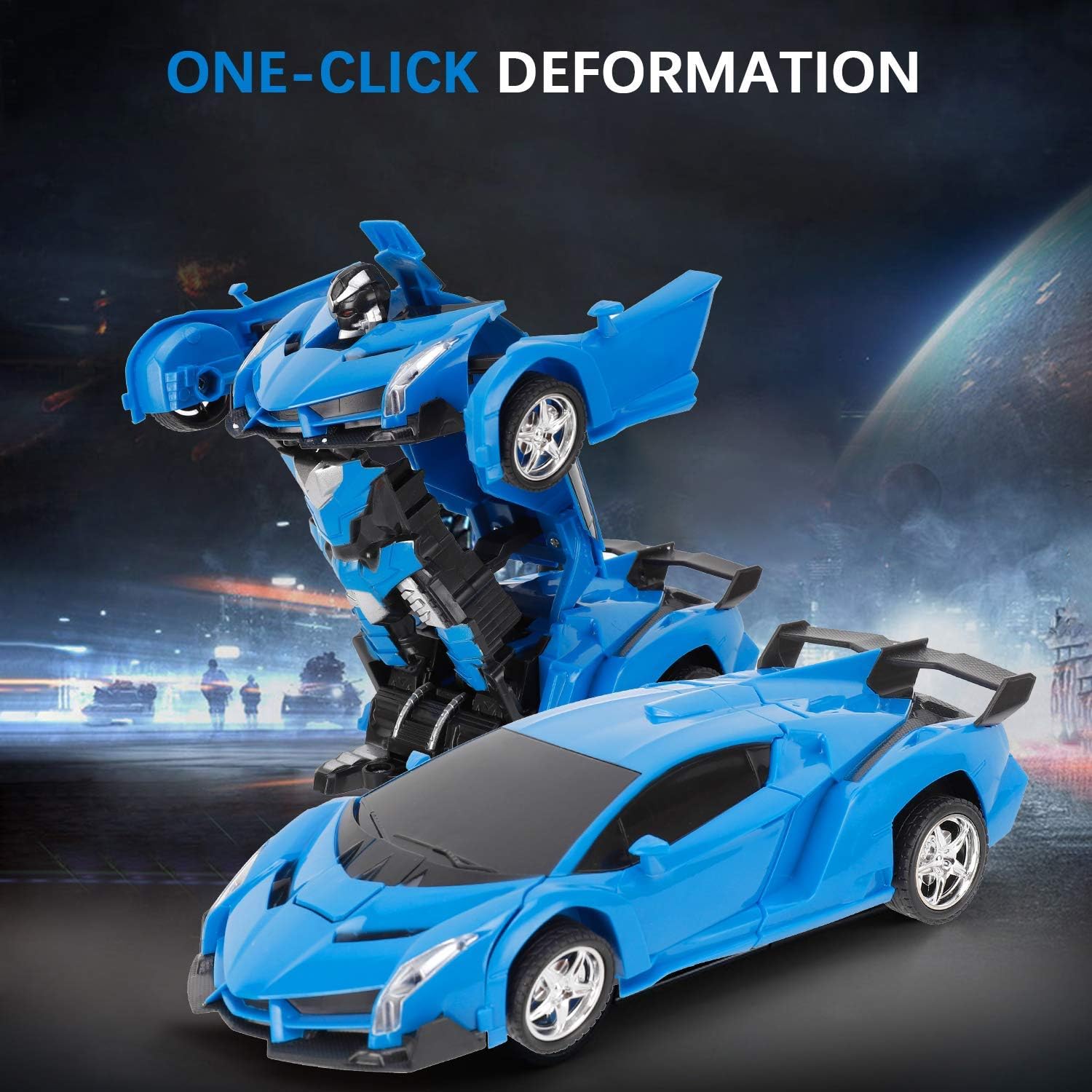 figrol transform car robot