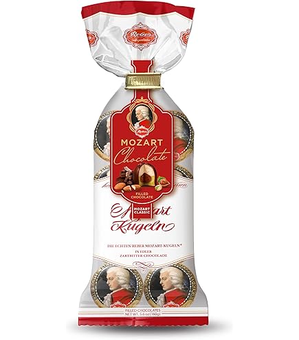 Amazon.com : Mozart balls in 300g box from Ma?tre Truffout