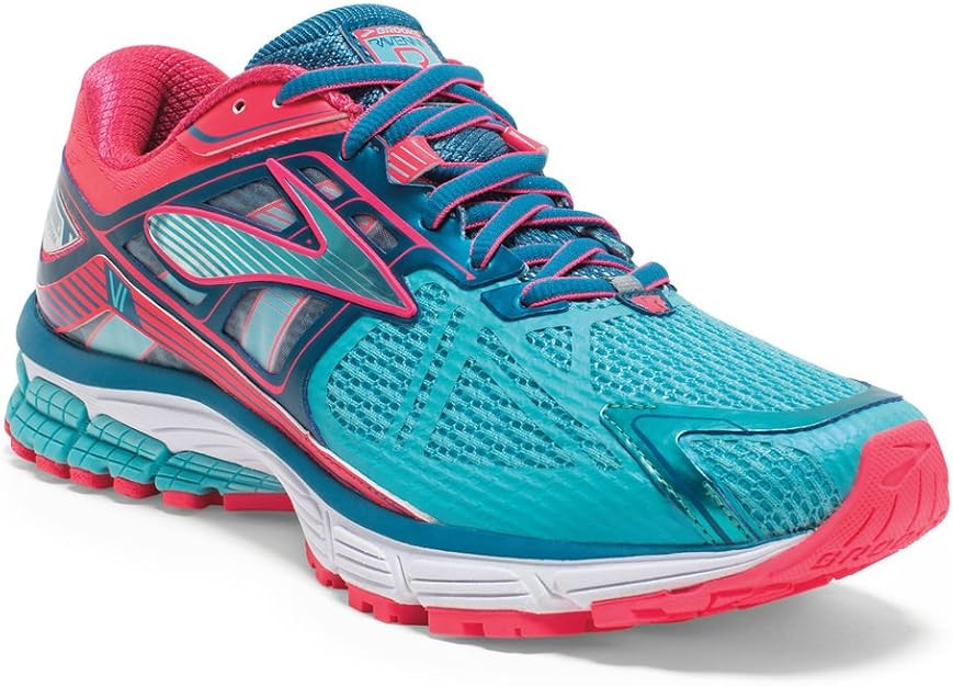 Brooks Womens Ravenna 6 Athletic Running Shoe Running