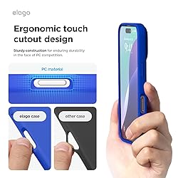 elago Compatible with iPhone 16 Pro Max