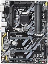 Gigabyte Z370 HD3 ATX Motherboard Intel 1151 Socket DDR4 4 DIMM CrossFire view 4