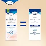 TENA Lights Long Liner 120 Count Pack 6 Unscented Lightweight Liners for Women view 4
