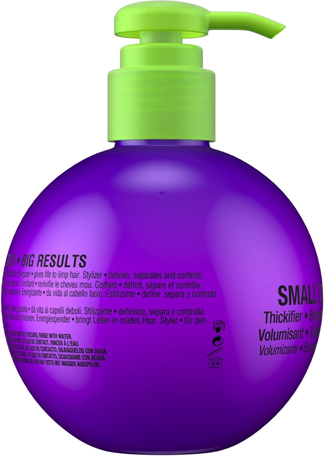 Tigi Bed Head Small Talk Hair Volume Styling Cream For Fine Hair
