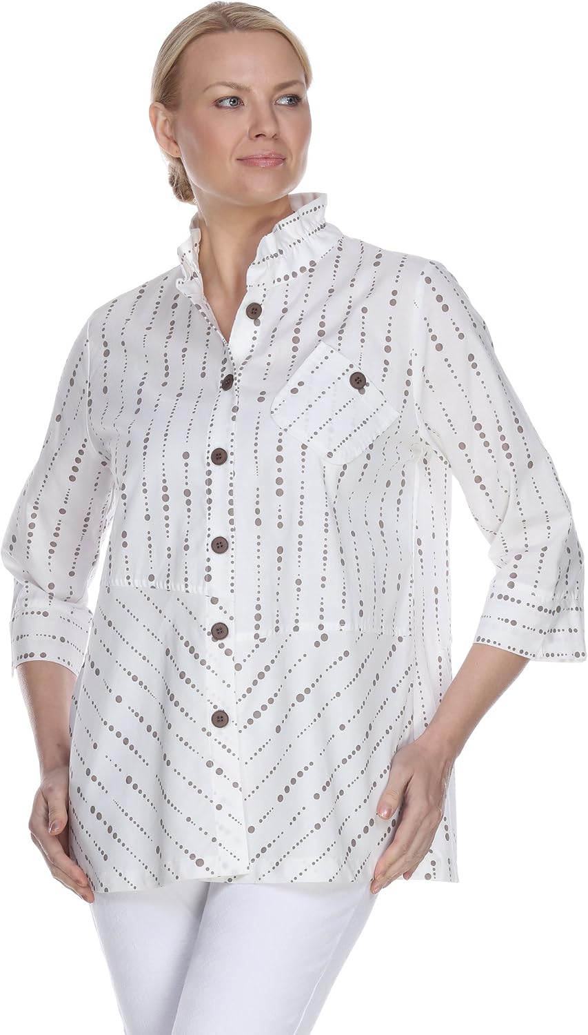 terra ladies blouses
