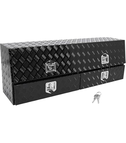 Amazon.com: STMGW Black Aluminum 60 Inches Contractor Top