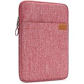 NIDOO iPad Sleeve 10.2" 10.9" / 10.5" 11" New iPad Pro M2 / 10.9" iPad Air 5th Generation Carrying Case Vertical Bag, Tablet
