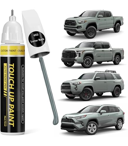 Genuine Toyota/Scion/Lexus Touch Up Paint 6X1 BRONZE OXIDE METALLIC