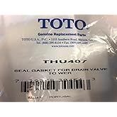 TOTO TTHU407 Toilet Seal Gasket N/A