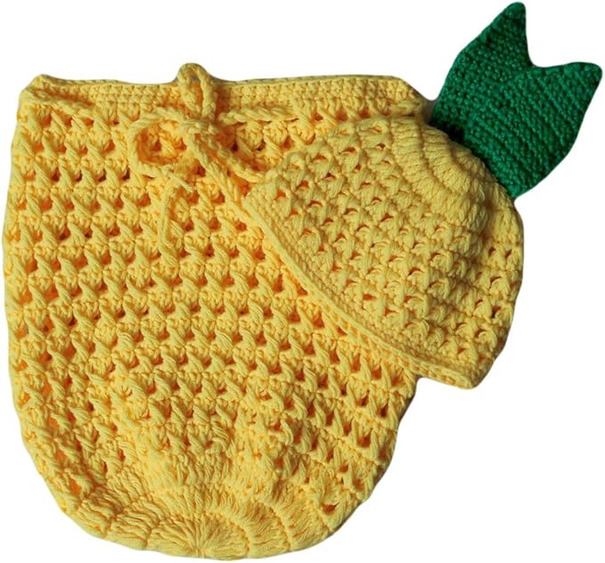 baby boy pineapple outfit