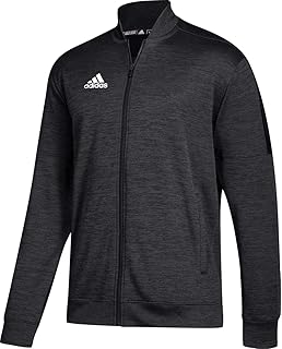 adidas men's climalite utility jacket