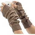 Dalulu Grunge Gloves Fairy Grunge Accessories Ripped Glove Crochet Glove Clothes y2k Fairy Grunge Aesthetic Arm Warmers