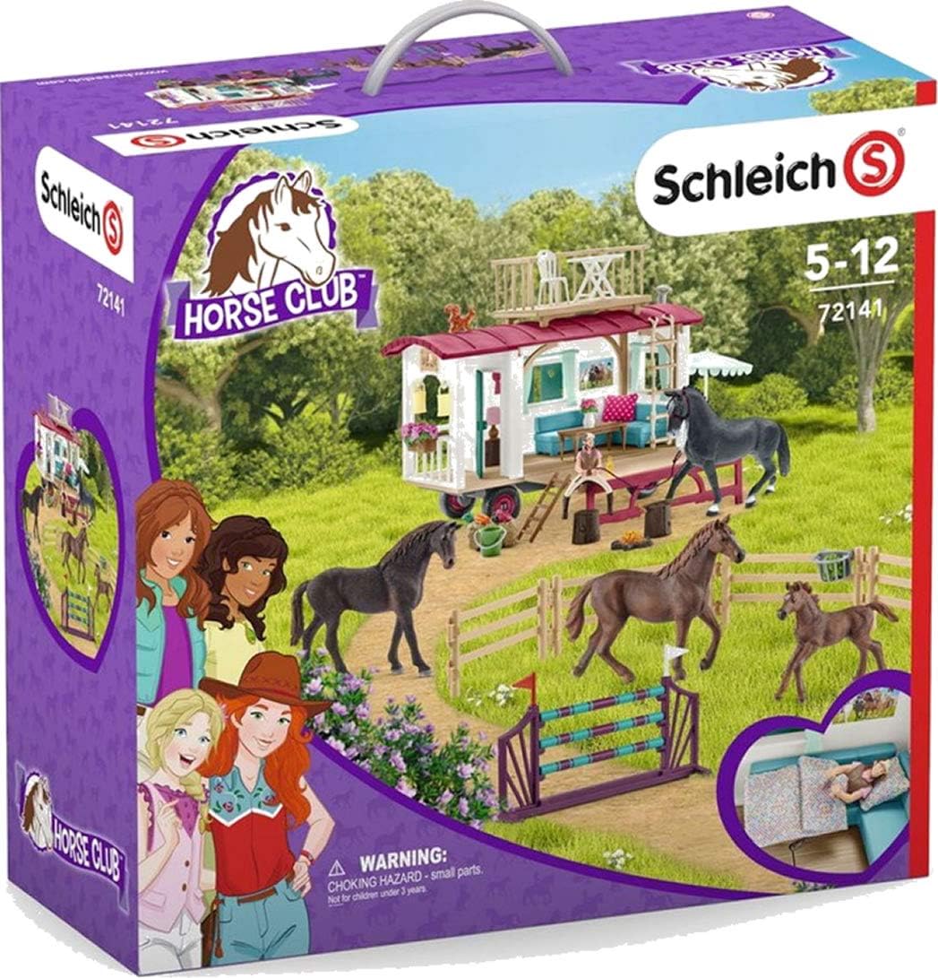 schleich horse club blind bags