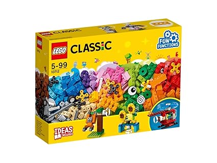 lego classic 10712 ideas