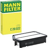 MANN-FILTER C 26 022 Air Filter