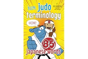 Learn Judo Terminology: 85 Japanese Judo Words