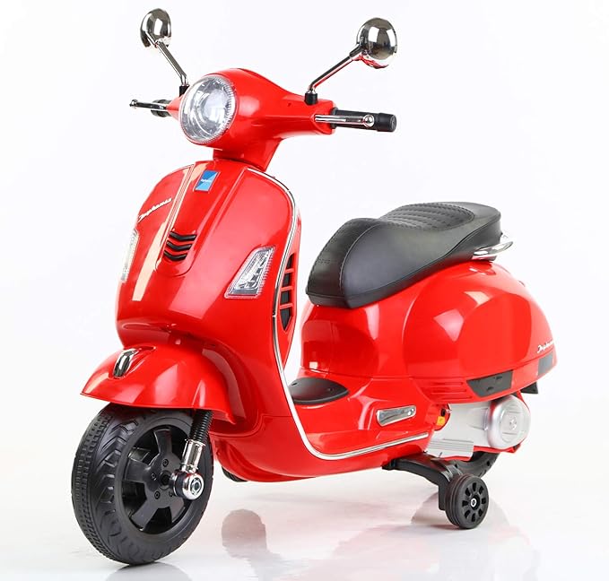 vespa scooty price