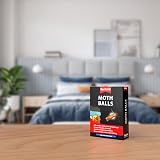 Rentokil RKLPSM97 Moth Balls Pack of 20 Clear 10.3x14.5x4.3 cm view 3