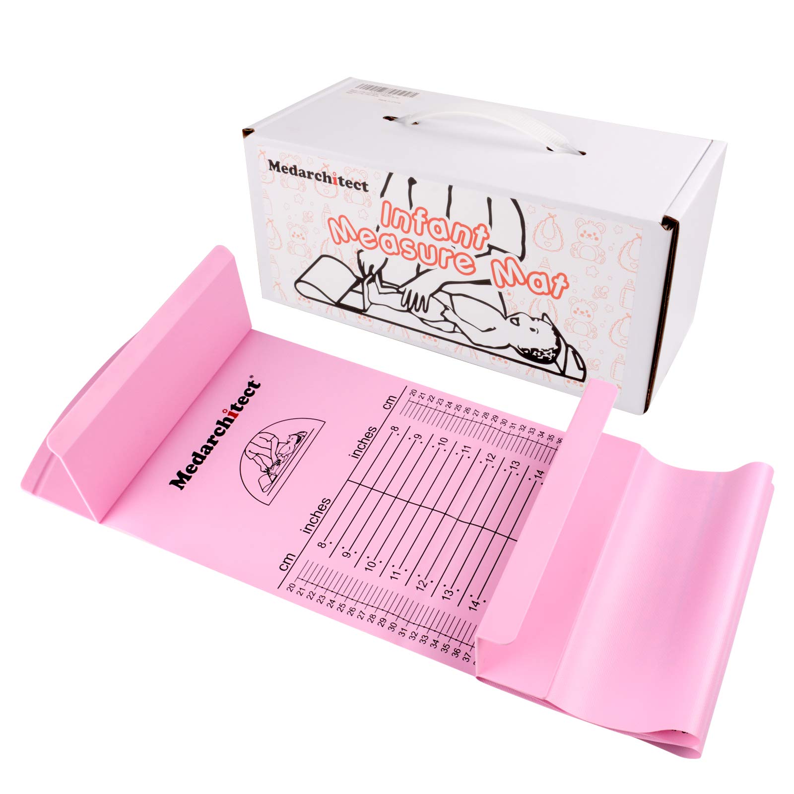 Baby Infantometer Height Ruler Measuring Mat