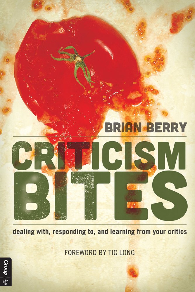 Cover of Criticism Bites
