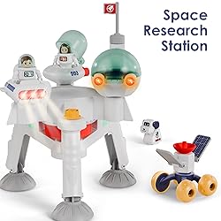iPlay, iLearn Kids Space Toys, Spaceship Adventure