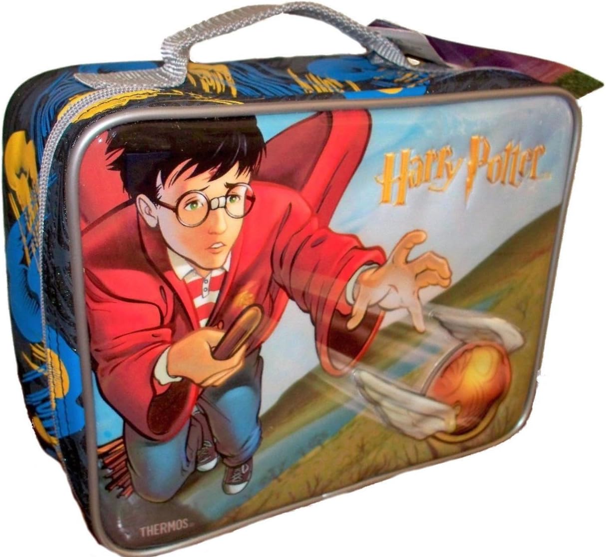thermos harry potter lunch box