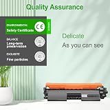 SINOPRINT Compatible HP 17A CF217A Toner Black M102a M130 M130fn M130fw view 5