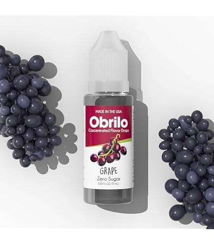 Amazon.com: Capella Flavor Drops Grape Concentrate 13ml bottle : Grocery &  Gourmet Food