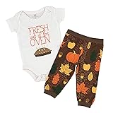 Unique Baby Unisex Fresh Out of The Oven 1st