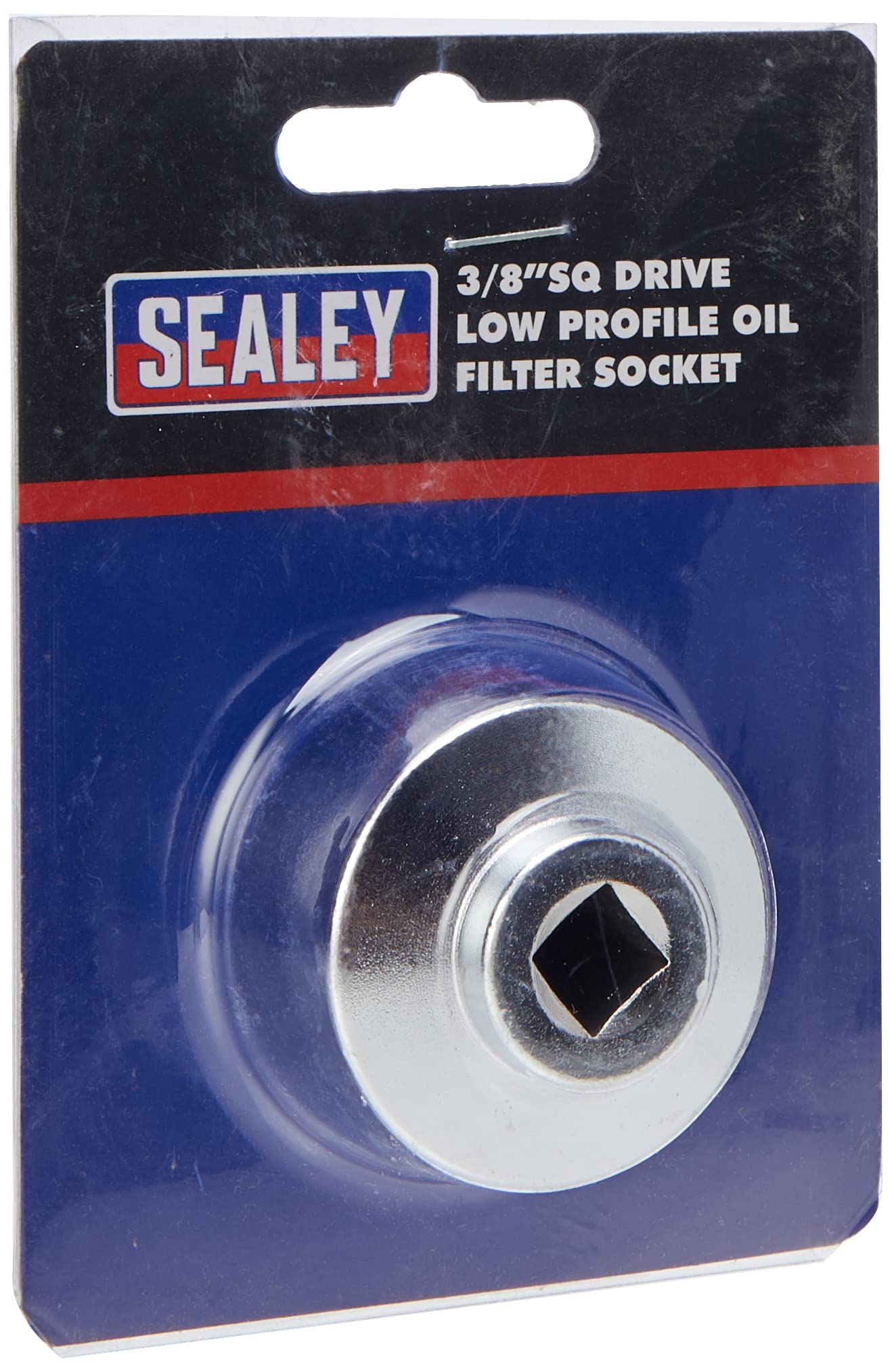 Sealey Sx113 Low Profile Oil Filter Socket 32Mm 3/8Sq Drive