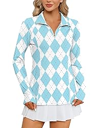 LOMON Women's Long Sleeve Shirts UPF 50+ Sun