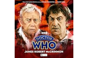 Doctor Who: The Second Doctor Adventures: James Robert McCrimmon (Doctor Who: The Second Doctor Adventures) [Audio]