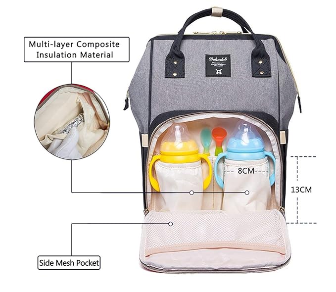 dokoclub diaper bag amazon
