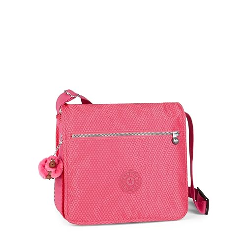 kipling shoulder bag pink