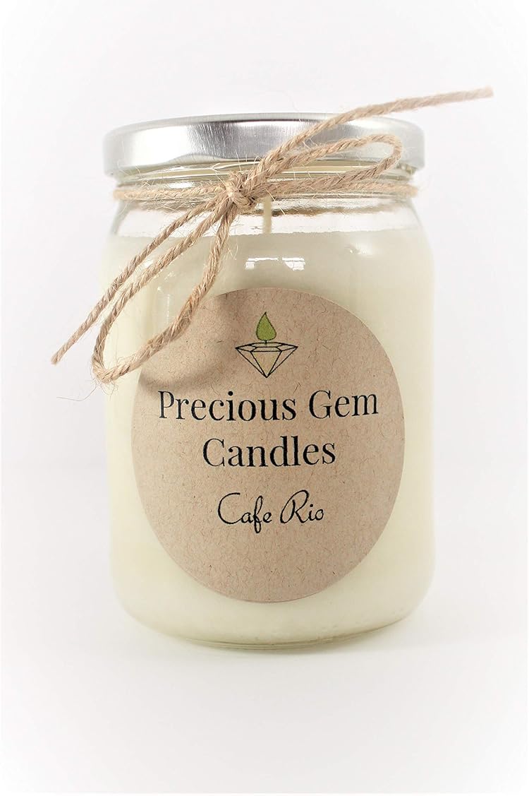 Precious Gem Candles