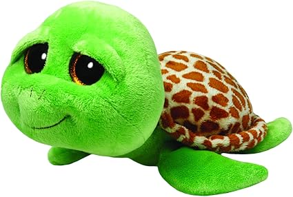 peluches ty tortuga