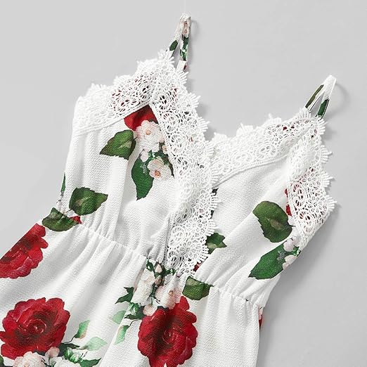 mommy and me matching rompers