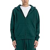 Pro Club Men's Heavyweight Basic Zip-Up Hoodie