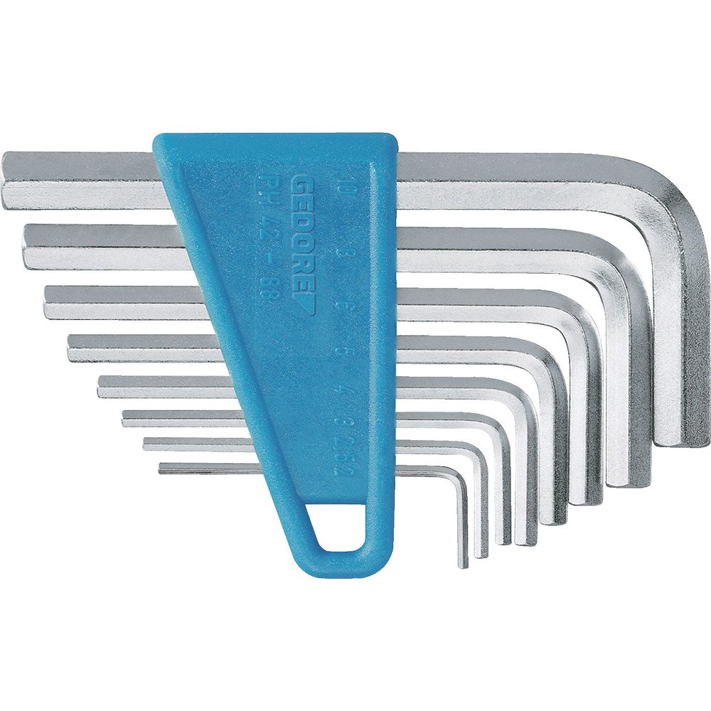 GEDORE Allen Key Set PH 42-88