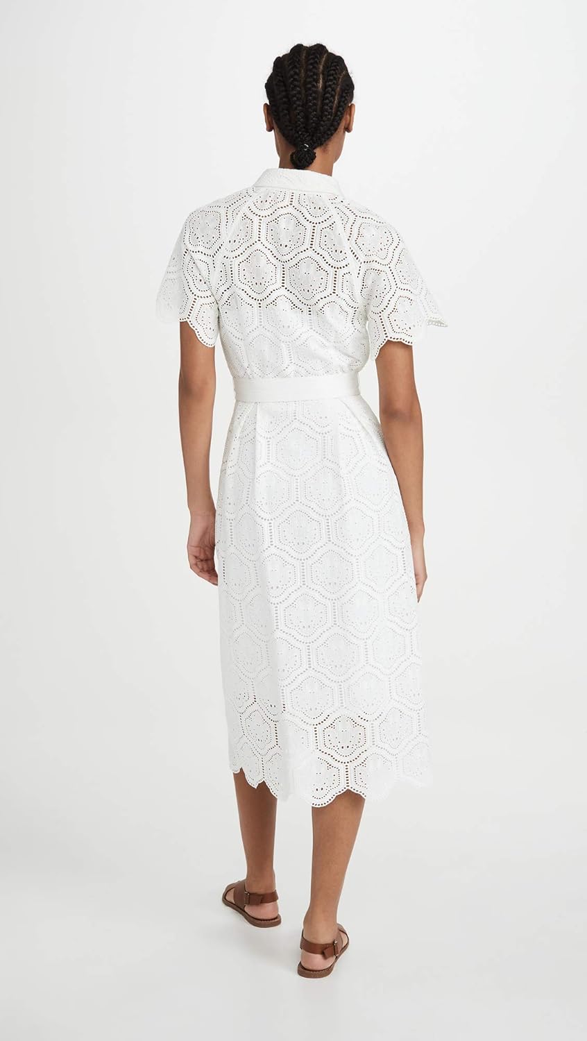 savannah soft midi dress