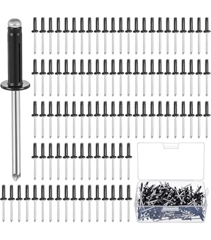 Amazon.com: LEIFIDE 200 Pcs 3/16