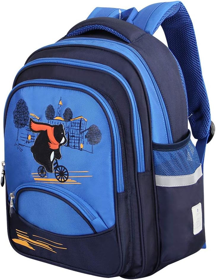 AOKING Schulrucksack, Kinderrucksack für 6-10 Jahre: Amazon.de: Koffer