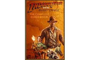 Indiana Jones and the Great Circle: The Complete Guidebook, Walkthrough, Tips, and Secrets Colorful Pages