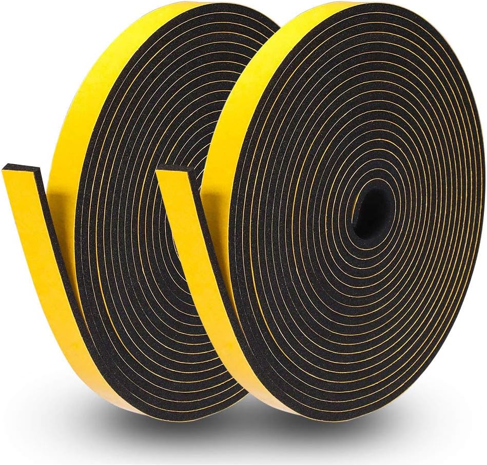 Bande D’étanchéité PTFE Adhésive - Mousse Expansée - Neuf Sous Emballage