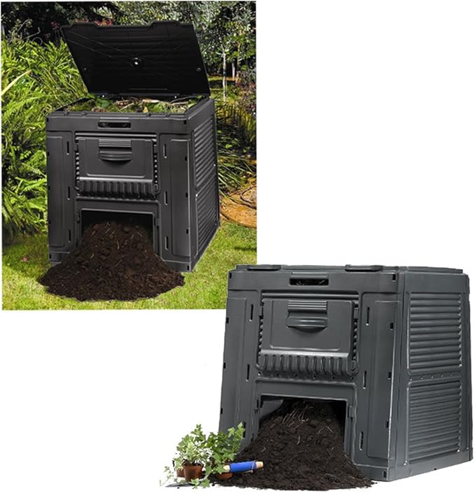 Keter 470L Composter Amazon.co.uk Garden & Outdoors