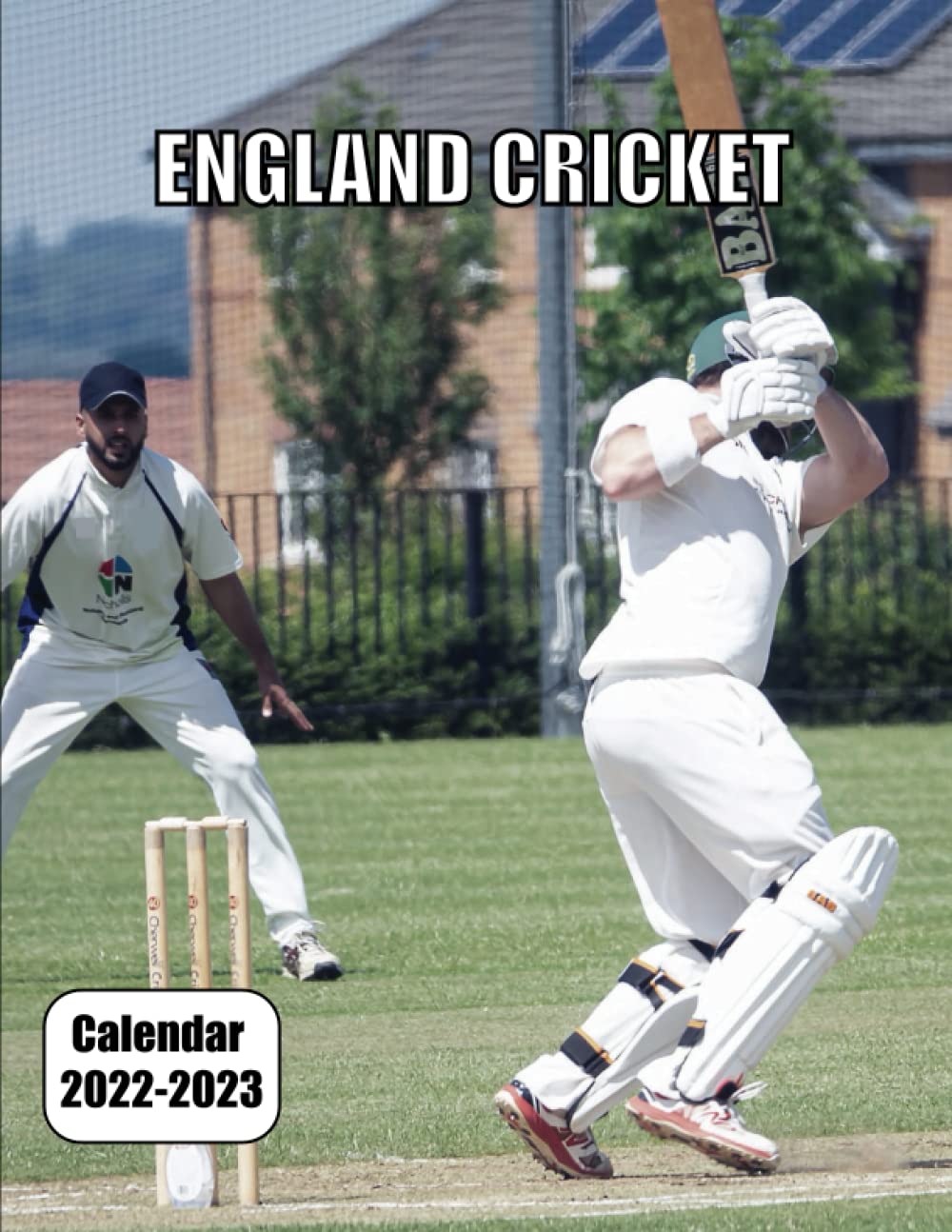Book Lovers Calendar 2023 England Cricket Calendar 2022-2023: Cricket Official Weekly & Monthly  Planner, Gift For Cricket Lovers, 2 Years And 24 Months, January 2022 Up To  December 2023, Sports Planner For Cricket Players: Br, Rachid:  9798783158490: Amazon.com: Books