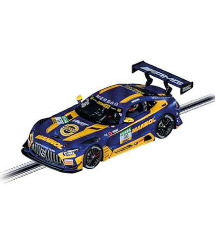 Amazon.com: Carrera 30931 Aston Martin Vantage GTE 1:32 Scale